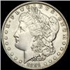 1891 Morgan Silver Dollar GEM BU