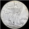 2000 1 oz Silver American Eagle $1 SUPERB GEM BU