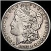 1892-S Silver Morgan Dollar LIGHTLY CIRCULATED