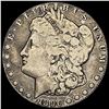 1896-S Morgan Silver Dollar NICELY CIRCULATED