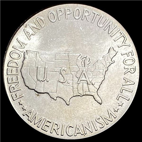 1952 Washington-Carver Commemorative Half Dollar GEM BU