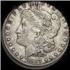 1887-O Morgan Silver Dollar LIGHTLY CIRCULATED