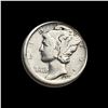 1920-S Mercury Dime LIGHTLY CIRCULATED