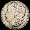 Image 1 : 1882-CC Silver Morgan Dollar NICELY CIRCULATED