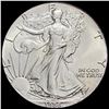 1986 1 oz Silver American Eagle $1 SUPERB GEM BU