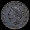 1831 Coronet Head Large Cent NEARLY UNCIRCULATED