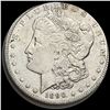 Image 1 : 1890-O Silver Morgan Dollar CLOSELY UNCIRCULATED