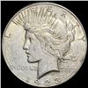 1923-S Silver Peace Dollar NEARLY UNCIRCULATED