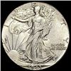 1943 Silver Half Dollar (Walking Liberty) CHOICE B