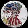 1999 1 oz Silver American Eagle Dollar GEM BU