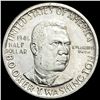 Image 2 : 1946 Silver Booker T. Washington Half Dollar GEM BU