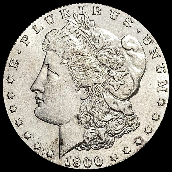 1900-S Silver Morgan Dollar UNCIRCULATED