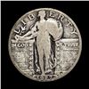 1927-S Standing Liberty Silver Quarter NICELY CIRCUL