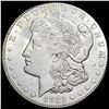 1921-D Silver Morgan Dollar GEM BU