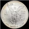 1995 Mexico 1 oz Silver Libertad GEM BU