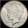 1926 Silver Peace Dollar GEM BU