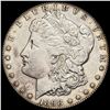 1898-S Silver Morgan Dollar CLOSELY UNCIRCULATED