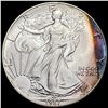 1987 Silver American Eagle $1 SUPERB GEM BU