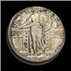 1917-S T1 Standing Liberty Quarter NEARLY UNCIRCULATED