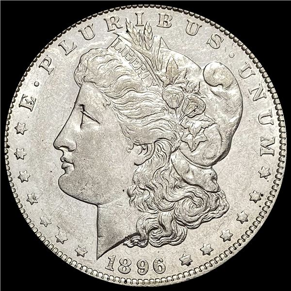 1896-O Morgan Silver Dollar UNCIRCULATED