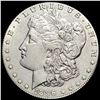 1896-O Silver Morgan Dollar CLOSELY UNCIRCULATED