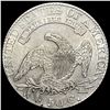 Image 2 : 1825 Capped Bust Half Dollar UNCIRCULATED