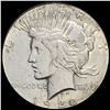 Image 1 : 1922-D Silver Peace Dollar HIGH GRADE