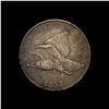 Image 1 : 1857 Copper-Nickel Flying Eagle Cent CLOSELY UNCIRCULATED