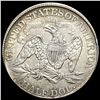 Image 2 : 1866 Seated Liberty Half Dollar UNCIRCULATED