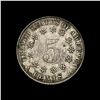 Image 2 : 1882 Shield Nickel NEARLY UNCIRCULATED