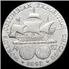 Image 1 : 1892 Silver Columbian Exposition Half Dollar GEM BU