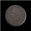 Image 1 : 1876 Indian Head Cent NICELY CIRCULATED