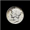 Image 1 : 1917-D Mercury Dime CLOSELY UNCIRCULATED