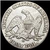 Image 2 : 1848-O Silver Half Dollar (Seated Liberty) CLOSELY UNCIRCULATED