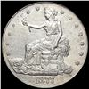 Image 1 : 1877-S Silver Trade Dollar CLOSELY UNCIRCULATED