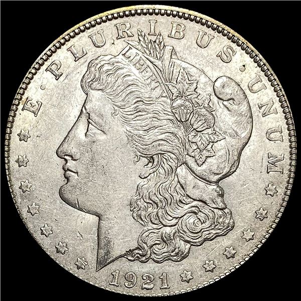 1921 Silver Morgan Dollar UNCIRCULATED
