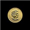 Image 1 : 2014 1/10 oz Gold Canadian Maple Leaf $5 SUPERB GEM BU