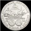 Image 1 : 1892 Silver Columbian Half Dollar UNCIRCULATED