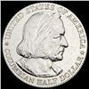 Image 2 : 1892 Silver Columbian Half Dollar UNCIRCULATED