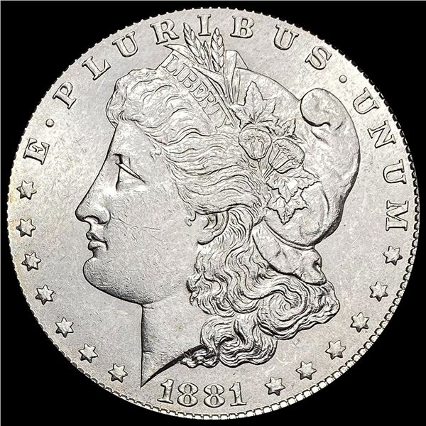 1881-O Morgan Silver Dollar UNCIRCULATED