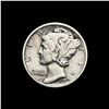 Image 1 : 1919 Mercury Dime CLOSELY UNCIRCULATED