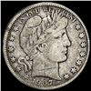 Image 1 : 1907-O Barber Half Dollar NICELY CIRCULATED