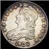 Image 1 : 1828 Capped Bust Half Dollar UNCIRCULATED