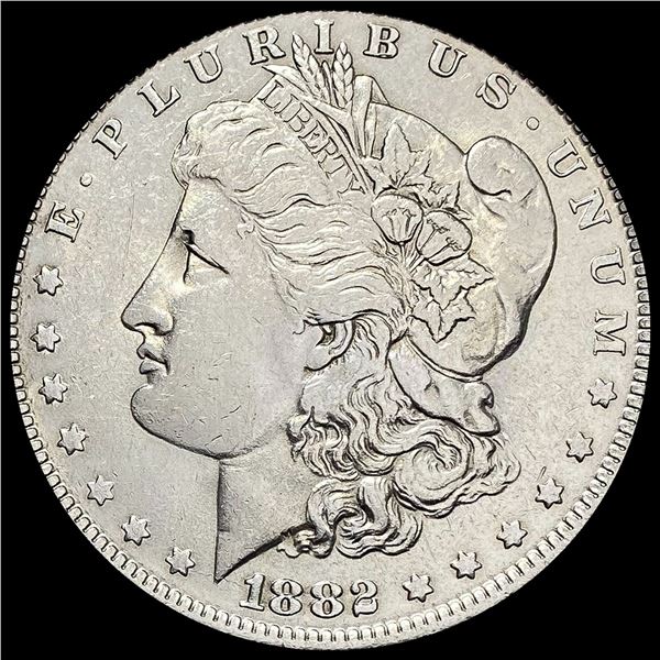 1882-O Morgan Silver Dollar UNCIRCULATED