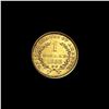 Image 2 : 1853 Gold $1 Type 1 UNCIRCULATED