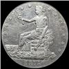 Image 1 : 1876-S Silver Trade Dollar CLOSELY UNCIRCULATED