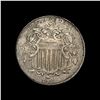 Image 1 : 1866 Shield Nickel CLOSELY UNCIRCULATED