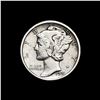 Image 1 : 1920-D Mercury Dime CLOSELY UNCIRCULATED