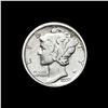 Image 1 : 1923-S Mercury Dime CLOSELY UNCIRCULATED