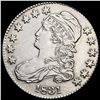 Image 1 : 1831 Capped Bust Half Dollar UNCIRCULATED
